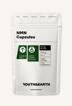 NMN-Ergänzung – 60 Kapseln – Youth & Earth EU Store