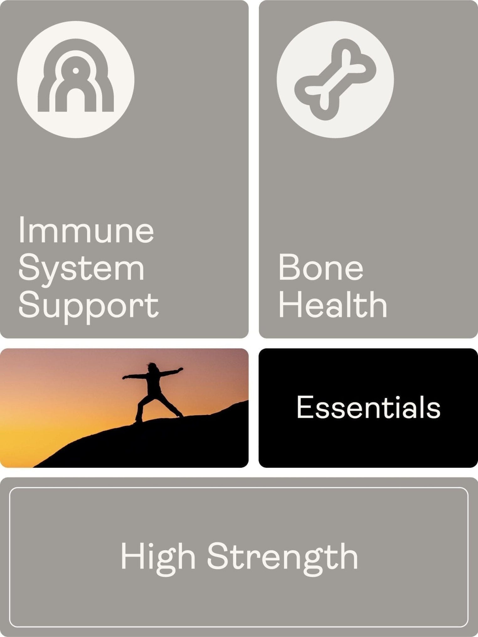 Vitamin D3 4000UI + K2 200mcg - Youth & Earth EU Store