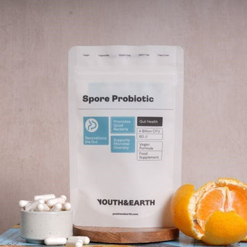 Probióticos de esporas: Un enfoque prometedor para ayudar a los niños con autismo