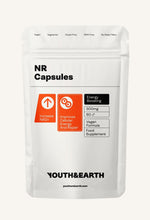 NR Cápsulas 60 Cápsulas (300mg) - Youth & Earth EU Store