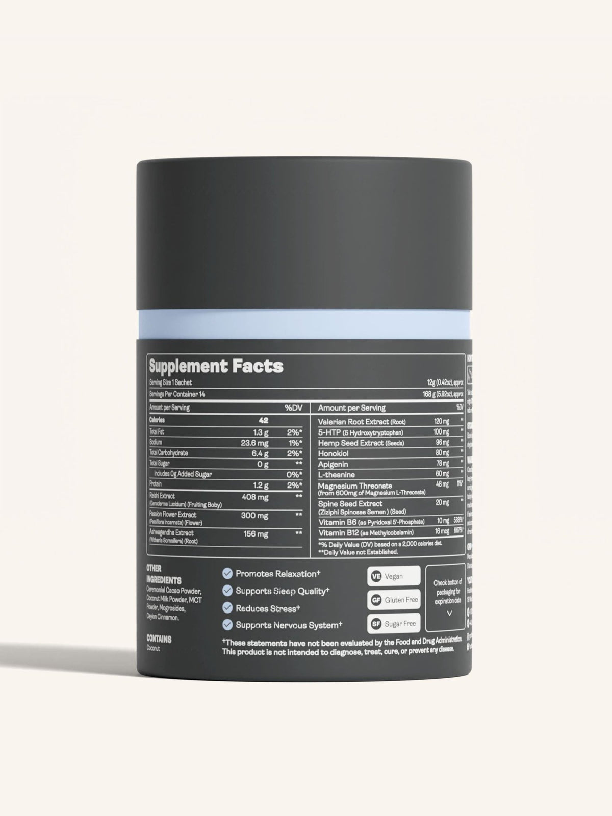 PM: Sleep Dust - Cacao Ceremonial - Youth & Earth EU Store