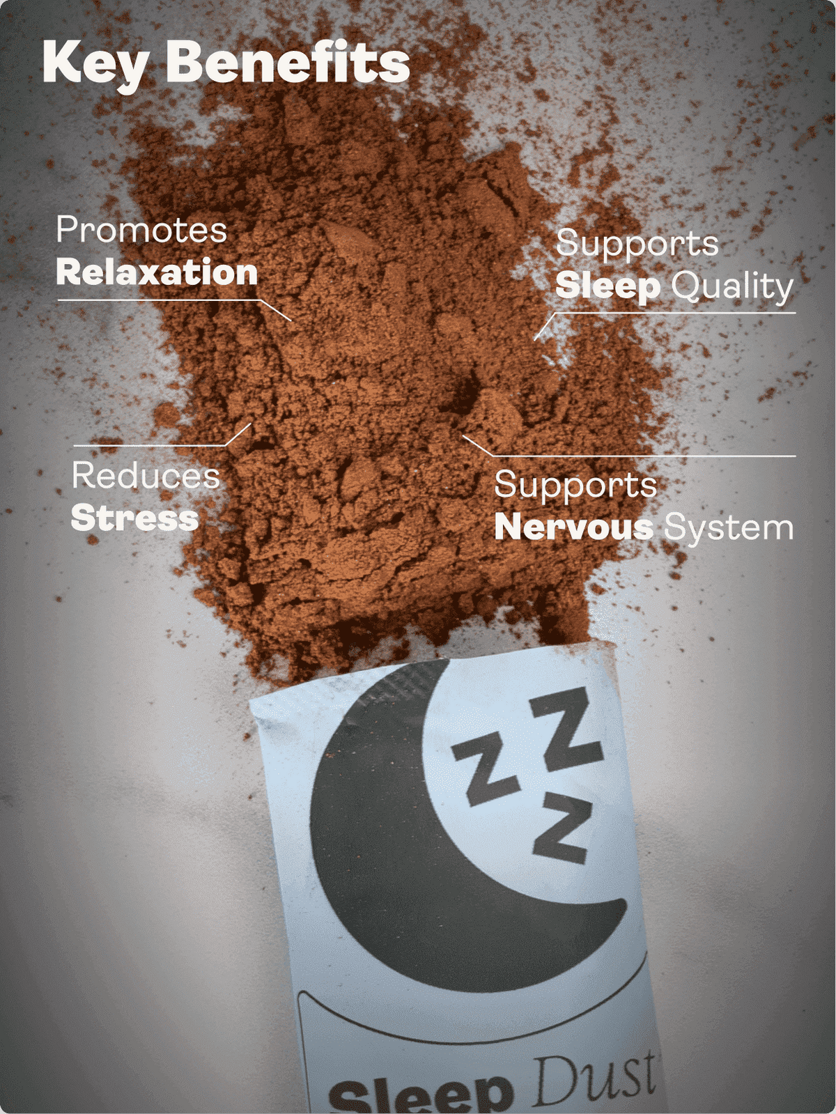 PM: Sleep Dust - Cacao Ceremonial - Youth & Earth EU Store