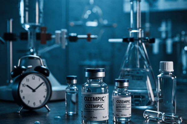 Les agonistes du GLP-1 peuvent-ils révéler les secrets de la longévité ? Comment le Semaglutide peut-il ralentir le vieillissement par l'optimisation cellulaire ?