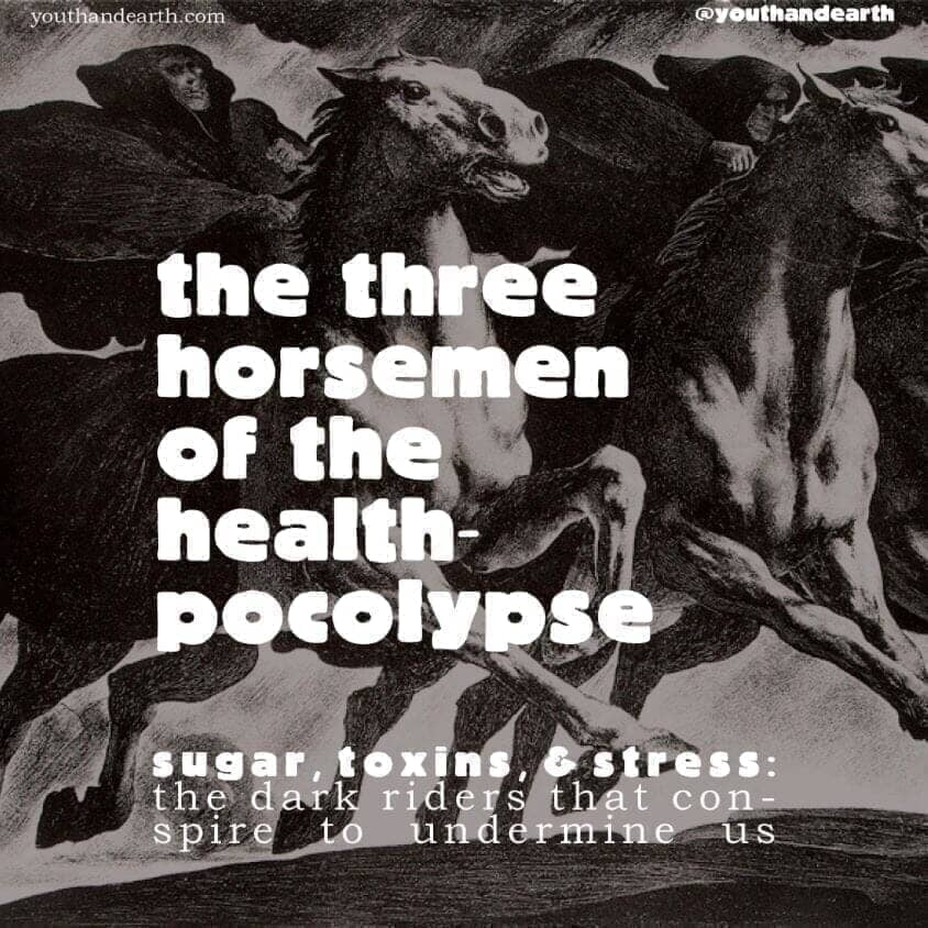 Les trois principaux facteurs qui causent le vieillissement prématuré