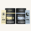 AM : Sunrise Blend & PM : Poussière de sommeil - Ensemble