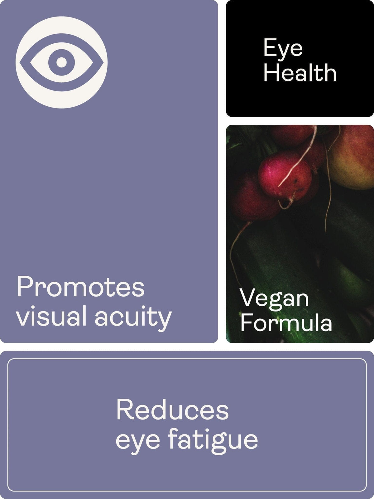 Visual-i 60 Capsules - Youth & Earth EU Store