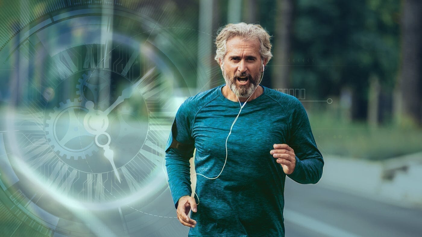 Perché potreste essere più giovani di quanto pensate? - Pt. 5