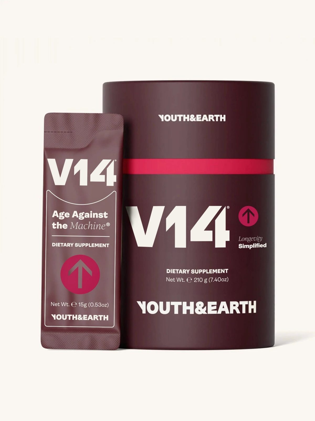 V14 Longevity Reds - Gioventù e Terra EU Store