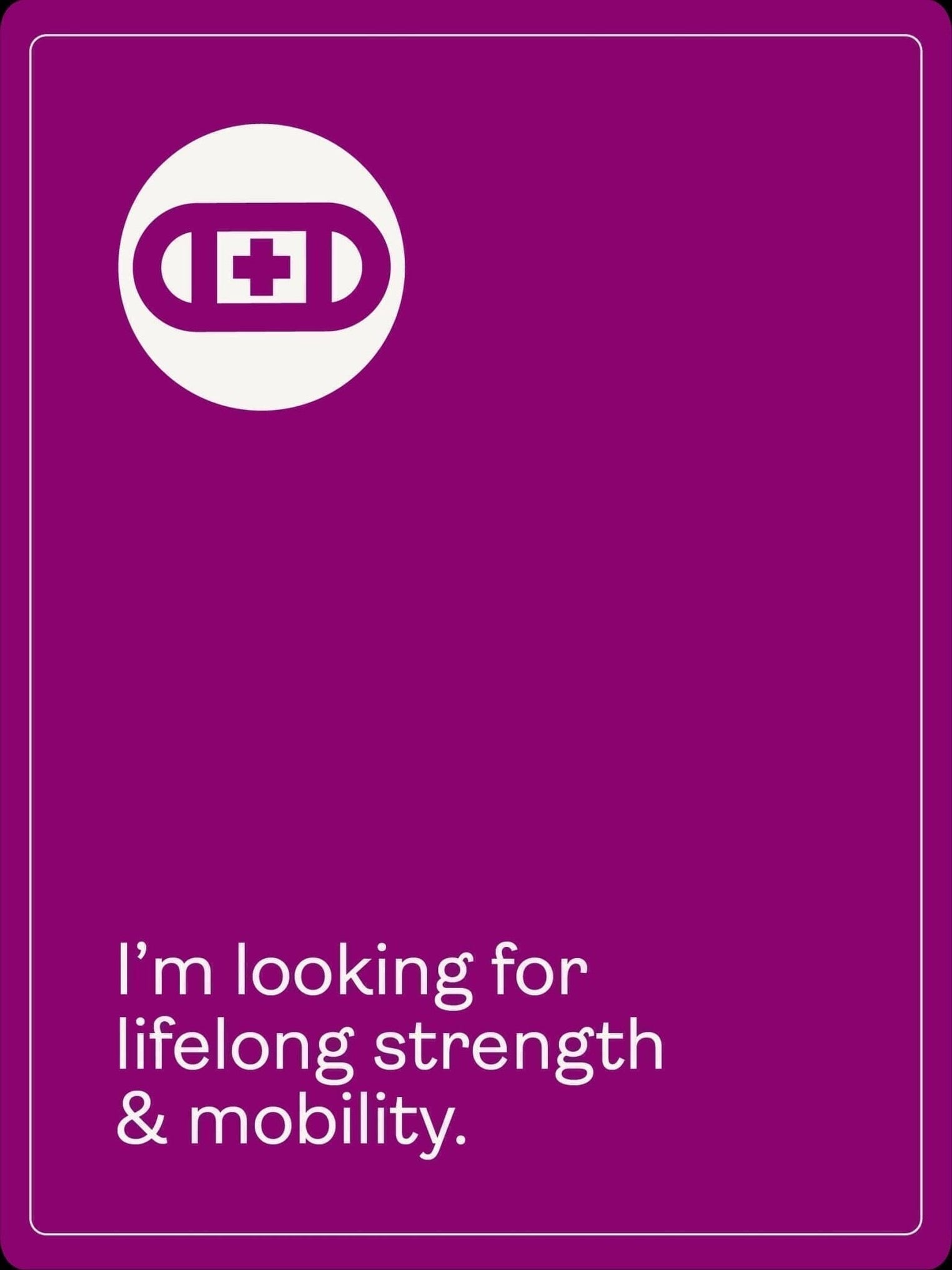 Suplementos para a saúde das articulações e dos ossos