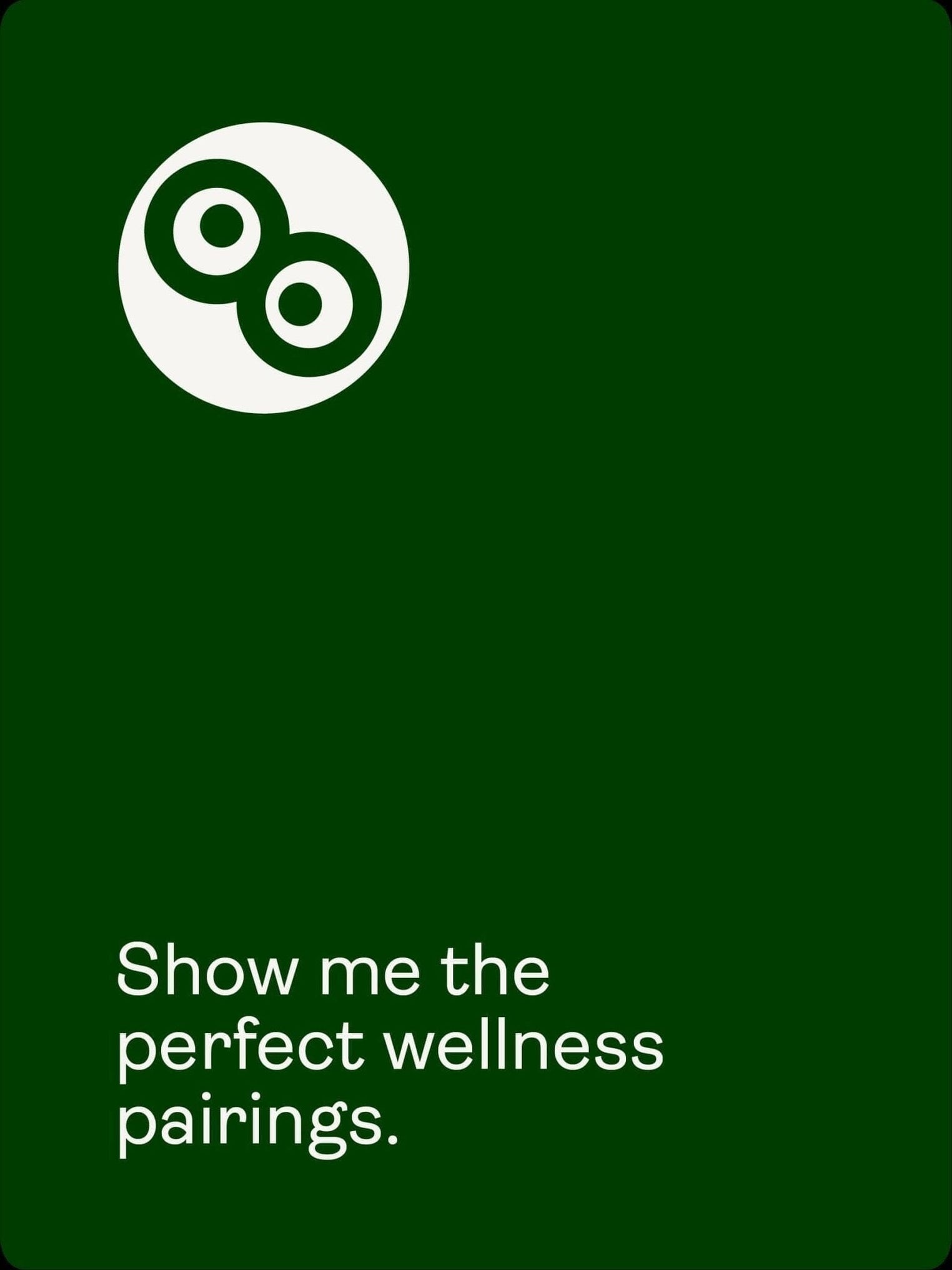 Pacotes de suplementos